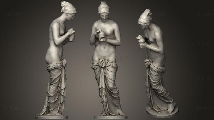 3D model Psyche With The Jar (STL)